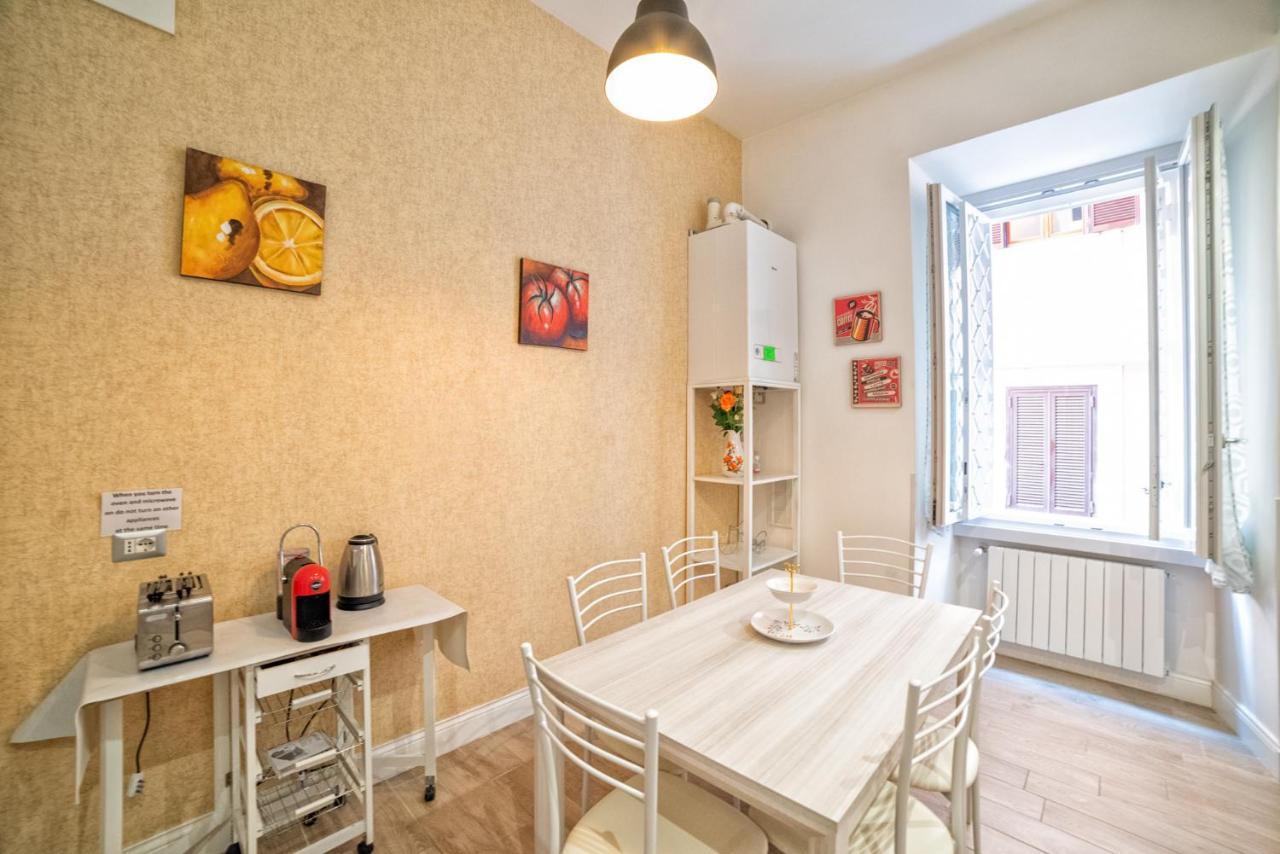 Casa Fabio Apartment Rome Exterior photo