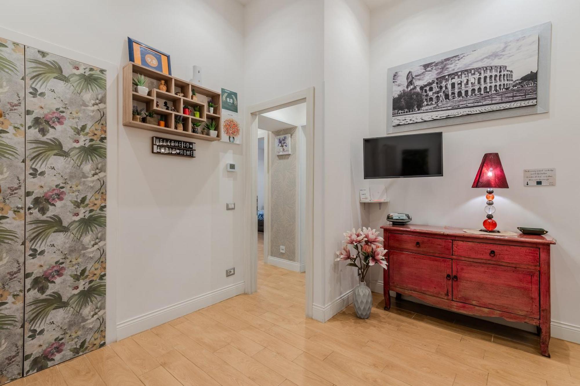Casa Fabio Apartment Rome Exterior photo