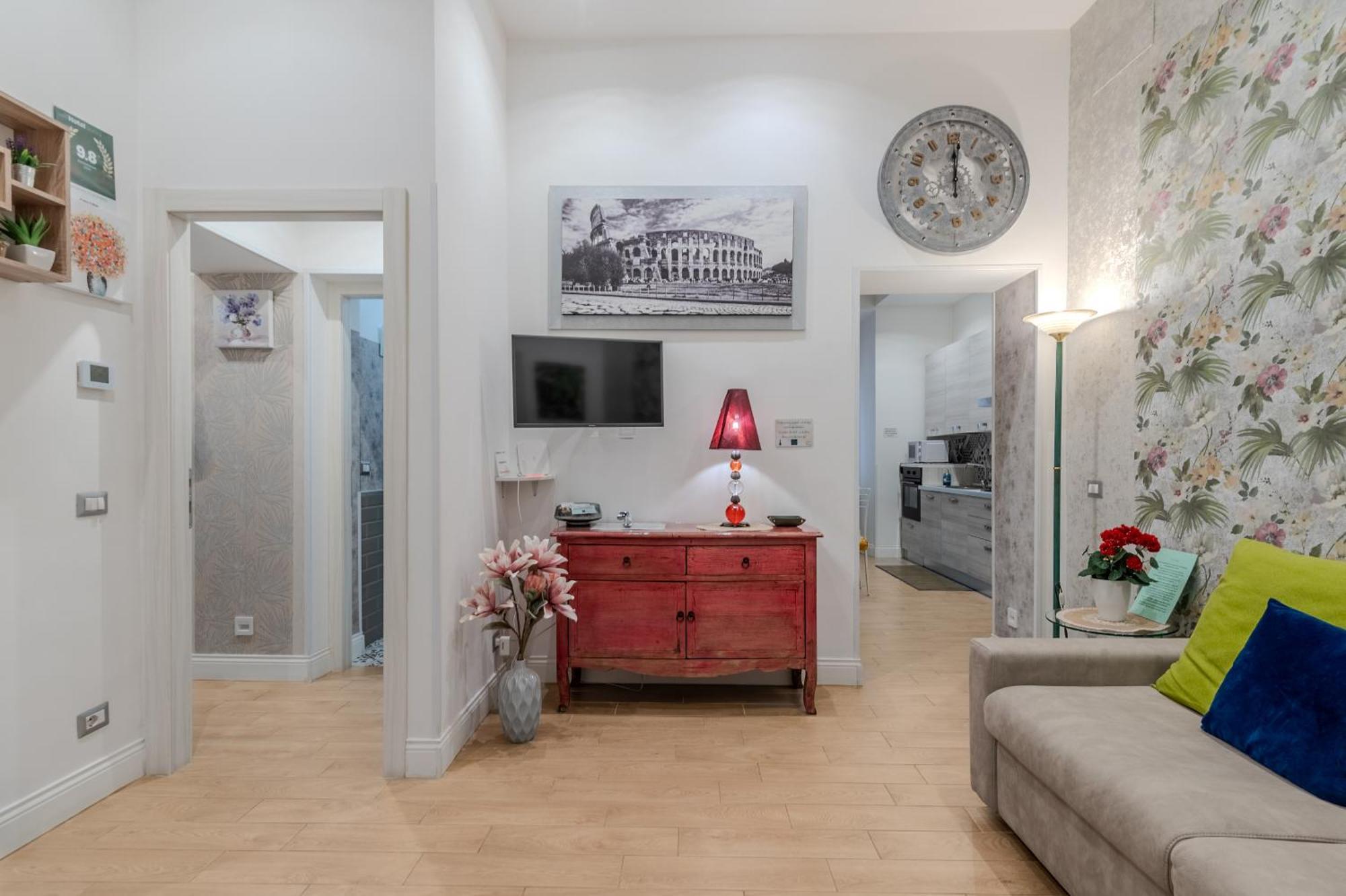 Casa Fabio Apartment Rome Exterior photo
