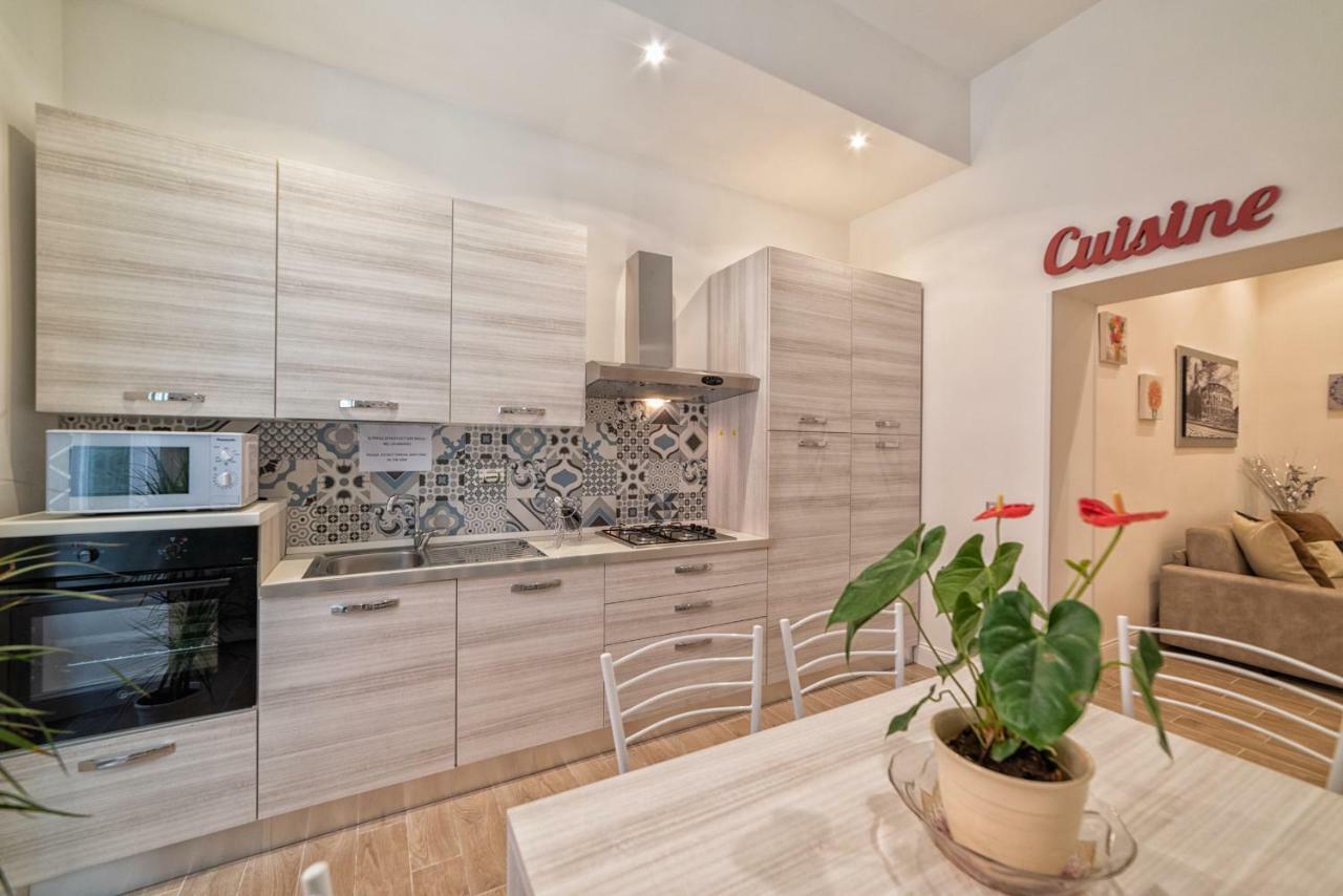 Casa Fabio Apartment Rome Exterior photo